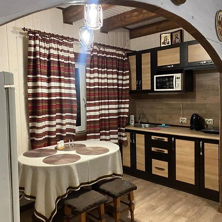 Еко-Котедж Verkhovyna Extérieur photo