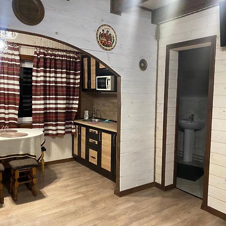 Еко-Котедж Verkhovyna Extérieur photo