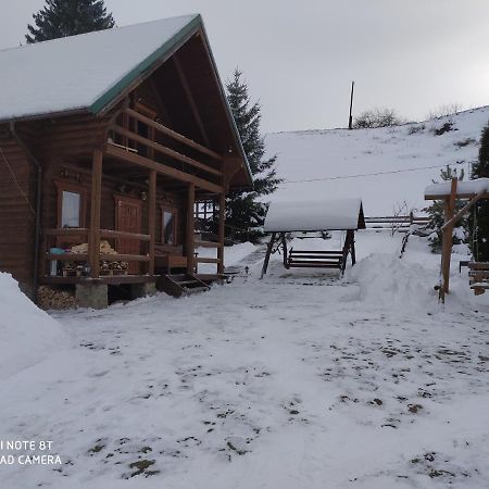 Еко-Котедж Verkhovyna Extérieur photo