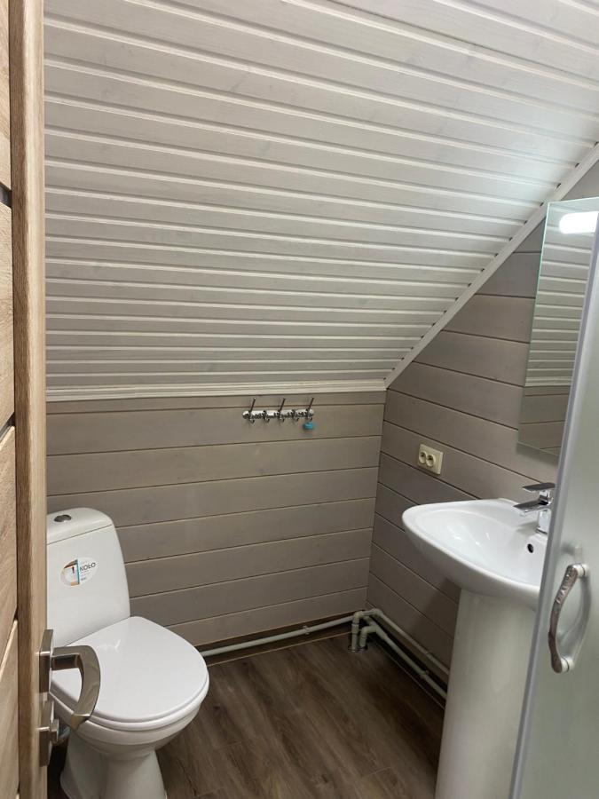 Еко-Котедж Verkhovyna Extérieur photo