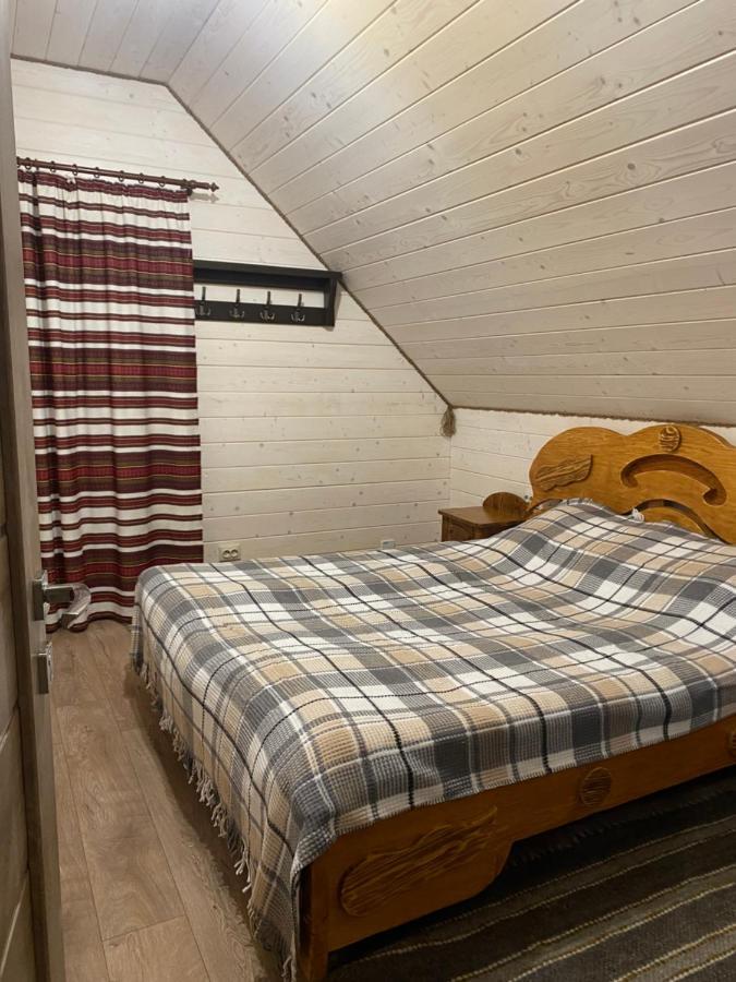 Еко-Котедж Verkhovyna Extérieur photo