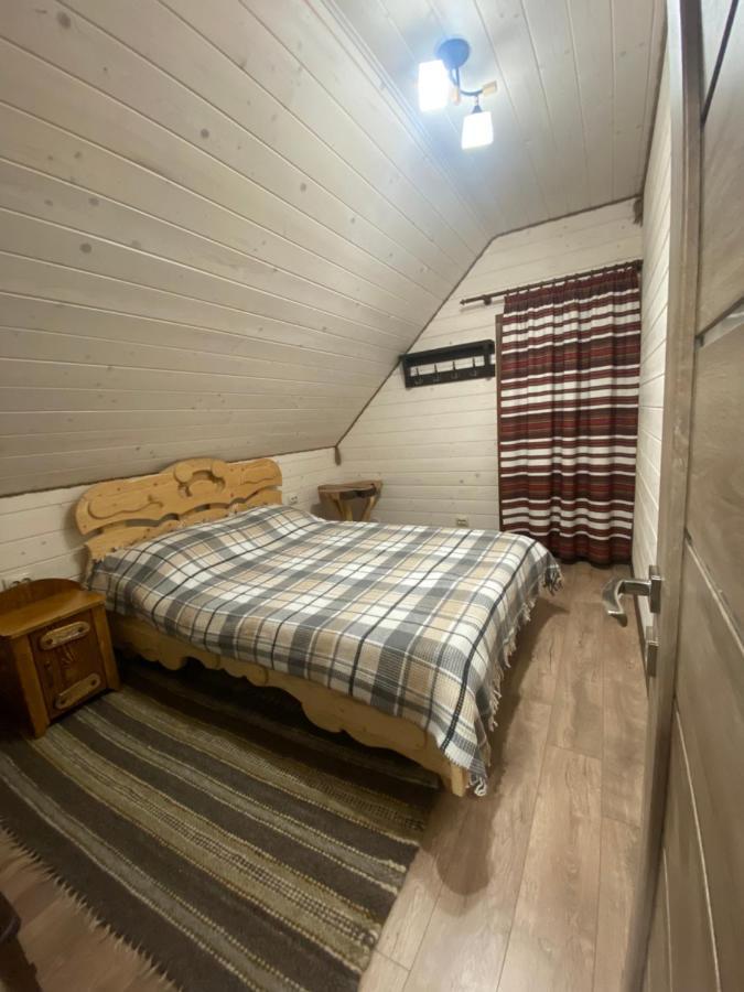 Еко-Котедж Verkhovyna Extérieur photo