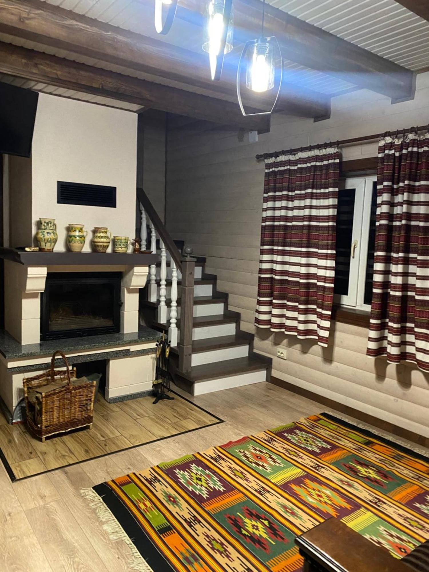 Еко-Котедж Verkhovyna Extérieur photo