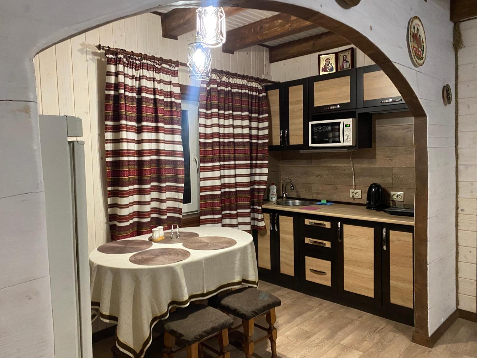 Еко-Котедж Verkhovyna Extérieur photo