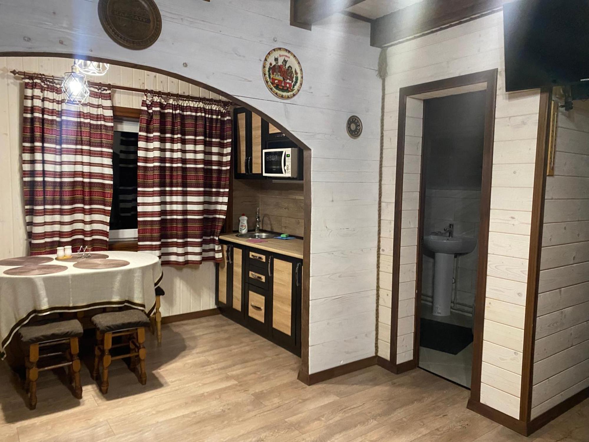 Еко-Котедж Verkhovyna Extérieur photo