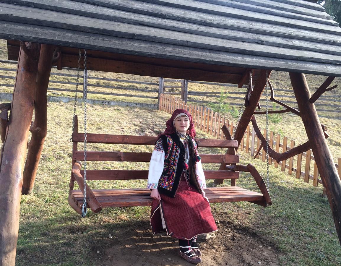 Еко-Котедж Verkhovyna Extérieur photo