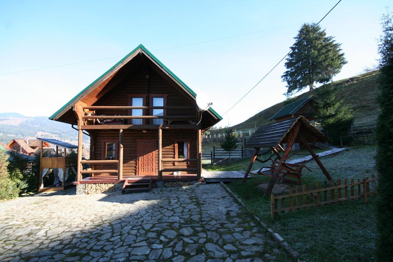 Еко-Котедж Verkhovyna Extérieur photo