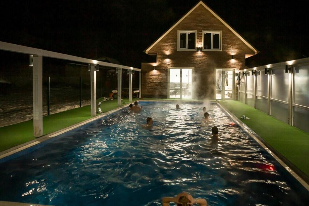 Еко-Котедж Verkhovyna Extérieur photo