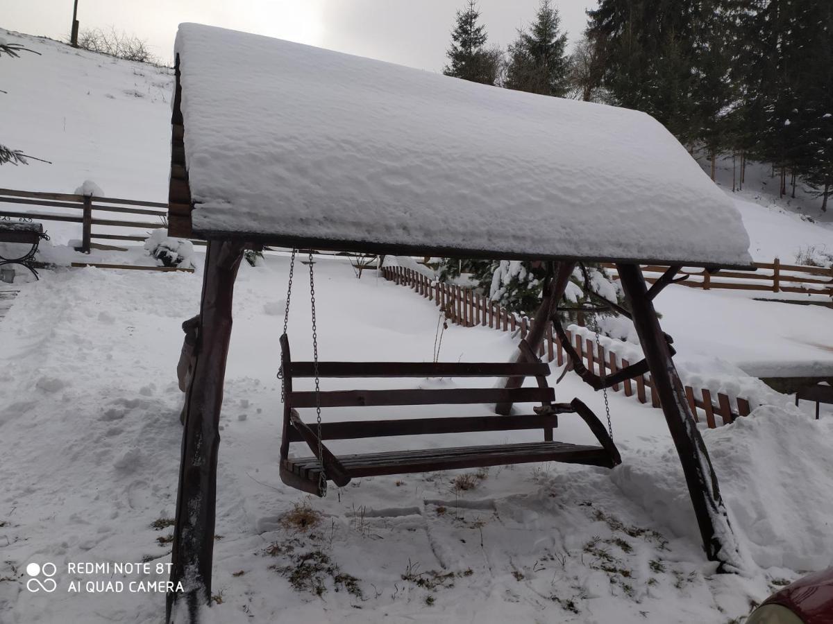 Еко-Котедж Verkhovyna Extérieur photo