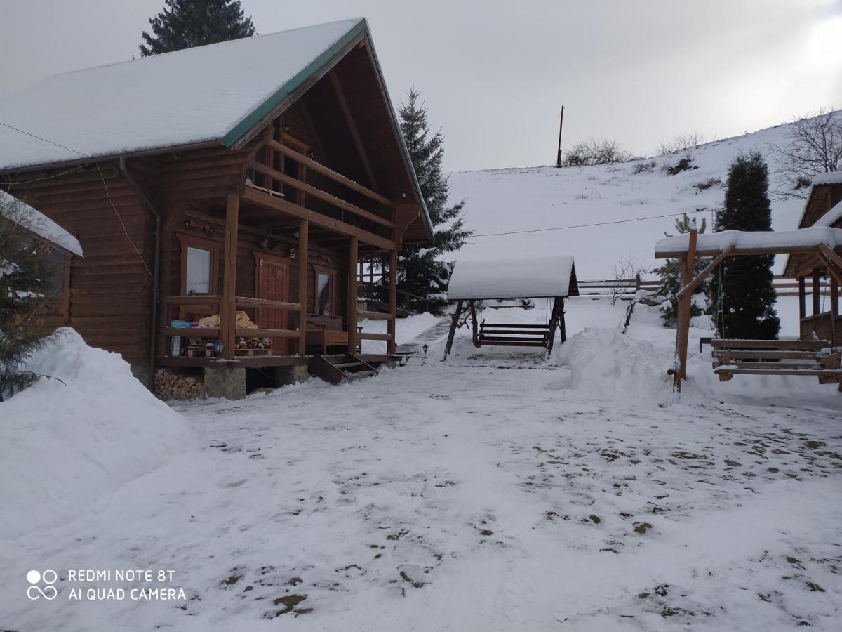 Еко-Котедж Verkhovyna Extérieur photo