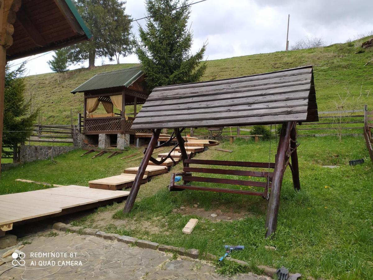 Еко-Котедж Verkhovyna Extérieur photo