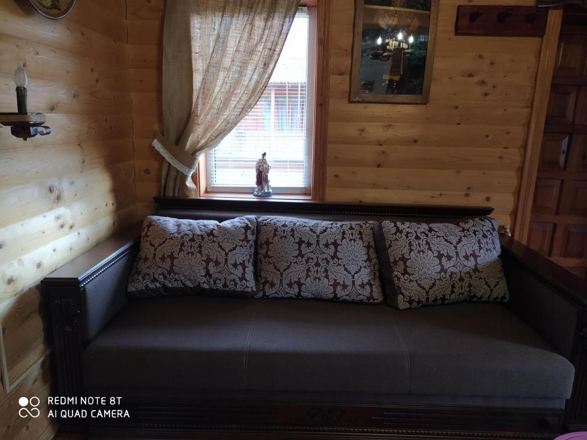 Еко-Котедж Verkhovyna Extérieur photo